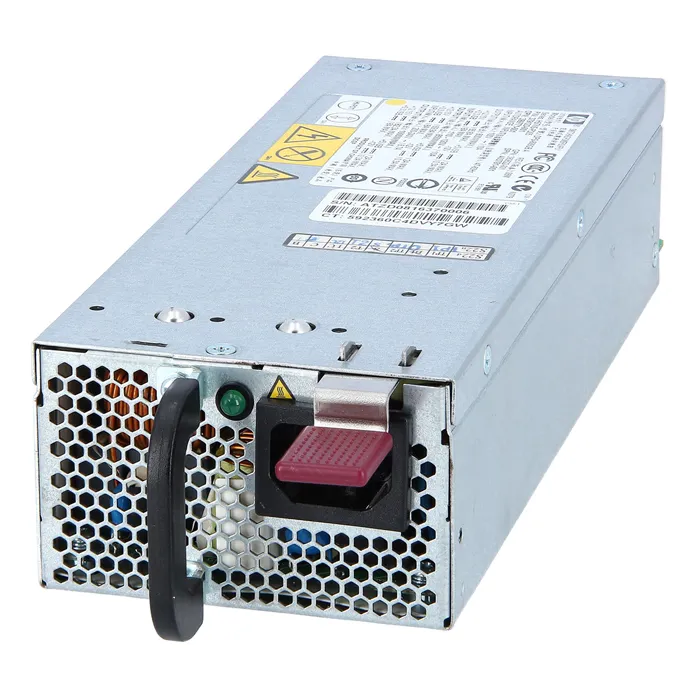 HP 399771-B21 | 1000-Watts 90-264V AC 50-60Hz Hot-Pluggable Redundant Power Supply for ProLiant DL380/ML350/ML370 Gen5 Server Refurbished - Hewlett-Packard (ou HP en abrégé) refurbished available on Gotodirect