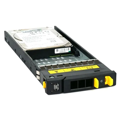 HP 840457-001 | 1.2TB 10000RPM SAS 6Gb/s Hot-Pluggable SFF 2.5-inch Hard Drive for 3PAR StoreServ 7200/7400 Refurbished - Hewlett-Packard (ou HP en abrégé) refurbished available on Gotodirect