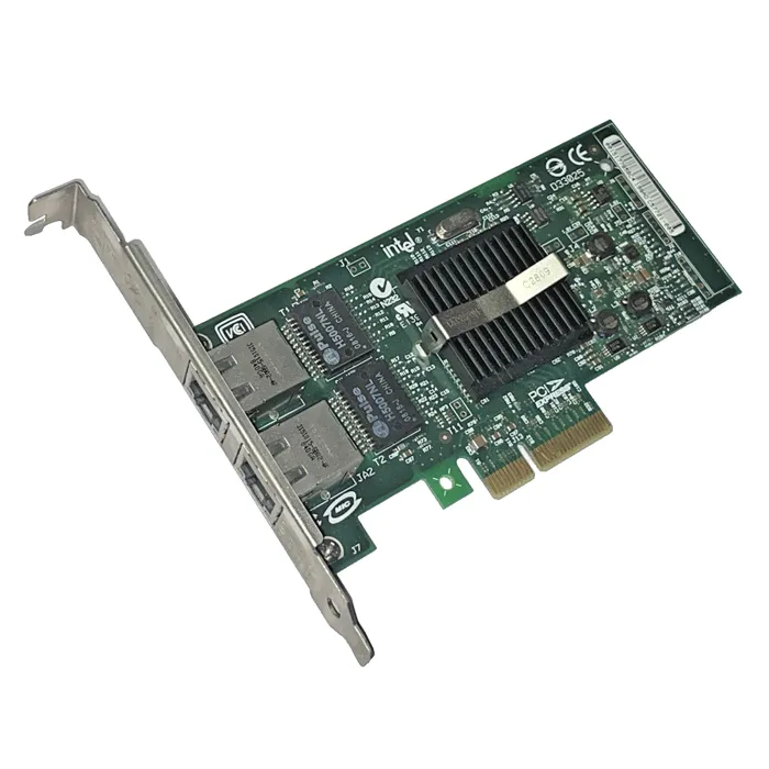 Dell 0X3959 | Pro/1000PT 2 x Ports Server Network Adapter Card Refurbished - Dell refurbished available on Gotodirect