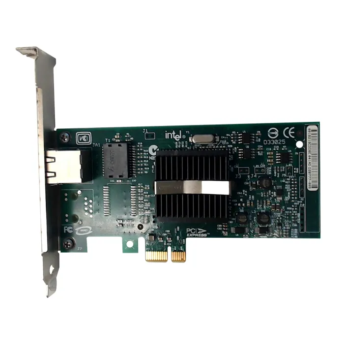 Dell U3867 | Intel PRO/1000 PT Single-Port RJ-45 1Gb/s PCI Express Gigabit Network Card Refurbished - Dell refurbished available on Gotodirect