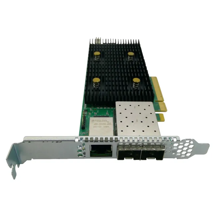 HP P26968-001 | Pensando 2-Ports SFP28 PCI Express DSP Adapter Refurbished - Hewlett-Packard (ou HP en abrégé) refurbished available on Gotodirect