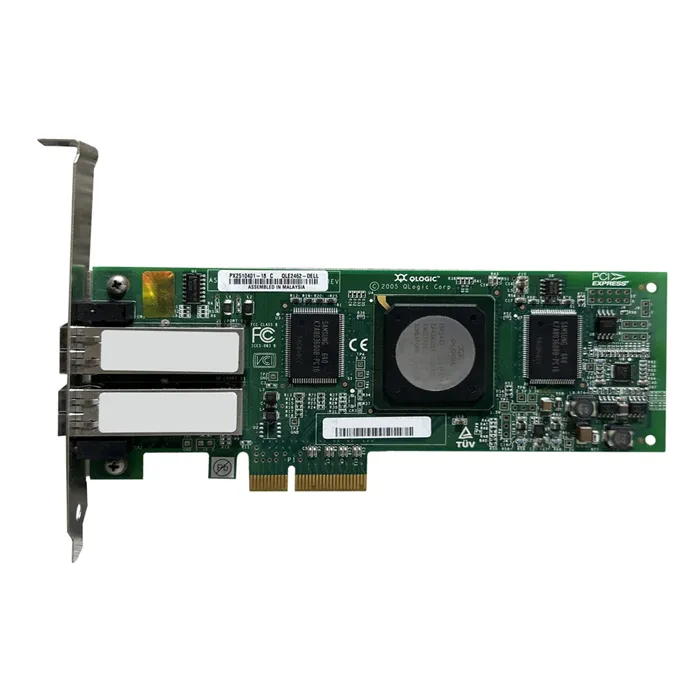 Dell PX2510401-18 | SANBlade 4GB Fibre Channel 2P PCIe HBA Refurbished - Dell refurbished available on Gotodirect