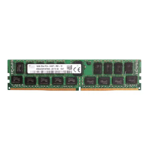 Hynix HMA42GR7AFR4N-UH | 16GB DDR4-2400MHz PC4-19200 ECC Registered RDIMM CL17 2Rx4 1.2V 288-Pin Memory Module Refurbished -  refurbished available on Gotodirect