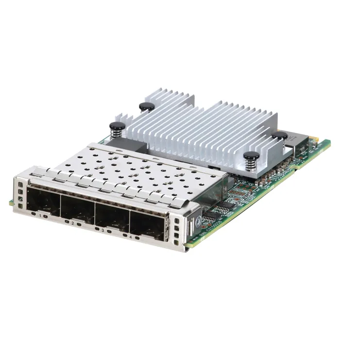 Dell 3Y64D | Broadcom BCM57504 4-Ports 10/25Gb SFP28 OCP3 PCI-Express Ethernet Network Adapter Refurbished - Dell refurbished available on Gotodirect