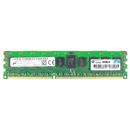 Buy Micron MT18JSF51272PZ-1G6K1HE | 4GB DDR3-1600MHz PC3-12800 ECC Registered RDIMM CL11 1Rx4 1.5V 240-Pin Memory Module Refurbished - $77.31 Micron MT18JSF51272PZ-1G6K1HE | 4GB DDR3-1600MHz PC3-12800 ECC Registered RDIMM CL11 1Rx4 1.5V 240-Pin Memory Module Refurbished - refurbished available on Gotodirect