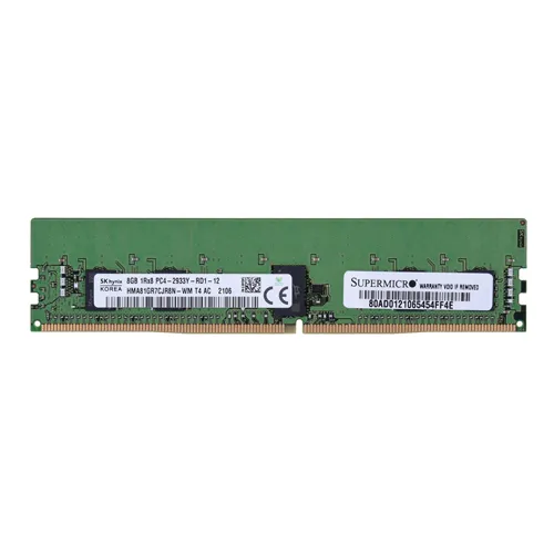 Hynix HMA81GR7CJR8N-WMT4AC | 8GB DDR4-2933MHz PC4-23400 ECC Registered RDIMM CL21 1Rx8 1.2V 288-Pin Memory Module Refurbished -  refurbished available on Gotodirect