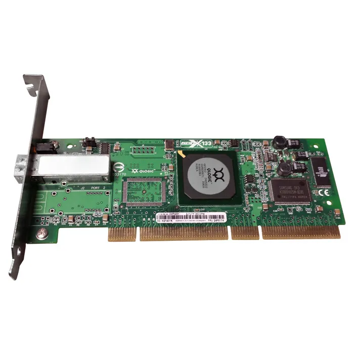 IBM 24P8174B106 | TotalStorage FAStT FC2-133 Single-Port LC 2Gb/s Fibre Channel PCI-X Host Bus Network Adapter Refurbished -  refurbished available on Gotodirect