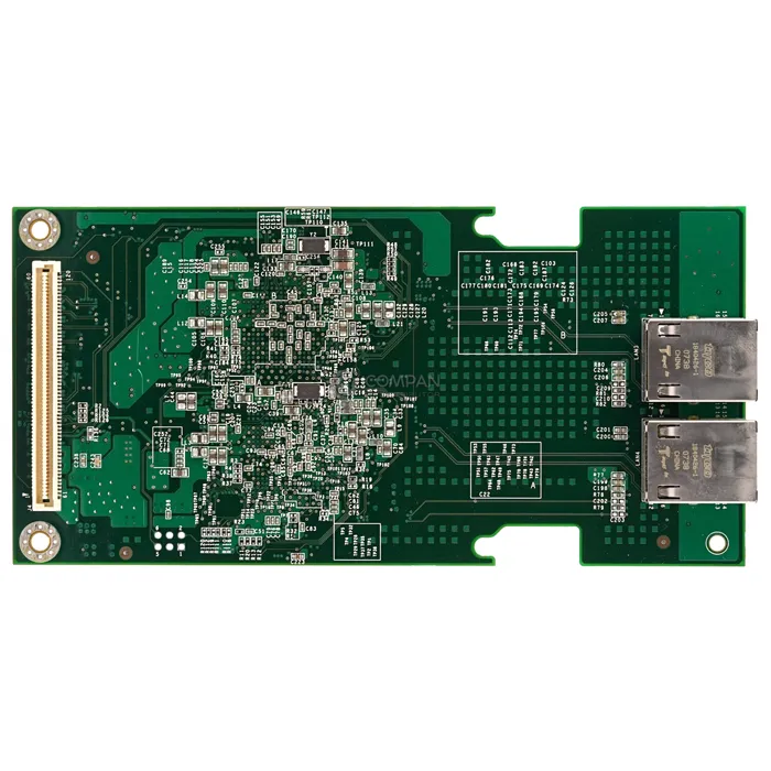 Dell MX203 | 2-Ports 1GbE RJ-45 Mezzanine Network Interface Card Refurbished - Dell refurbished available on Gotodirect
