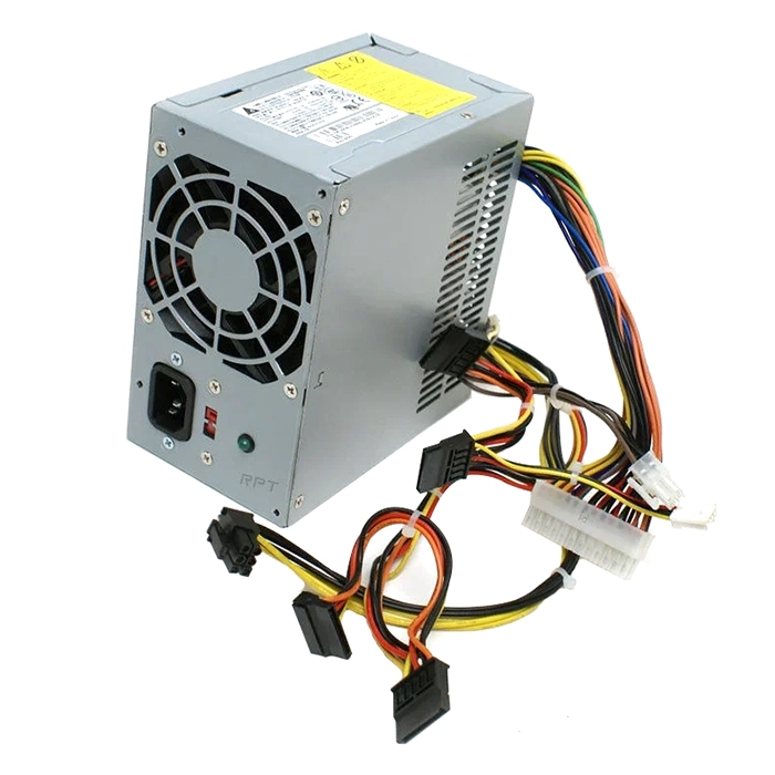 Dell 0FY628 | 300-Watts 200-240V AC 47-63Hz 24-Pin ATX Power Supply for Vostro 400 Refurbished - Dell refurbished available on Gotodirect