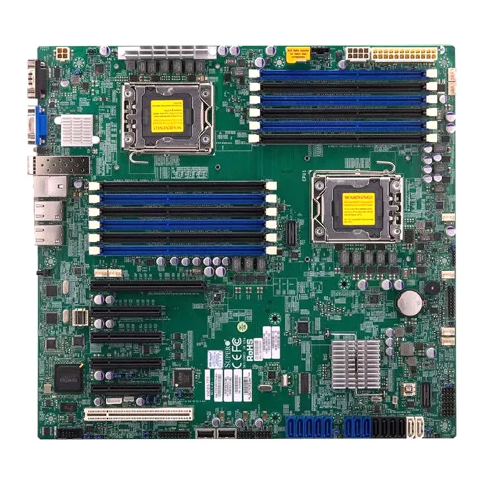 Buy Supermicro X9DBIFB | Intel C602 Chipset Dual Socket LGA1356 Server Motherboard Refurbished - $717.14 Supermicro X9DBIFB | Intel C602 Chipset Dual Socket LGA1356 Server Motherboard Refurbished - refurbished available on Gotodirect