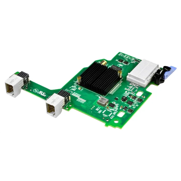 IBM 90Y9332 | Emulex 2-Ports 10Gb/s Virtual Fabric Adapter Advanced II Network Adapter for BladeCenter HS23 Refurbished -  refurbished available on Gotodirect