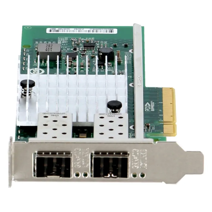 Intel E10G42BTBLK | 2-Ports 10Gb/s PCI Express x8 Converged Network Adapter Card Refurbished - Intel refurbished available on Gotodirect