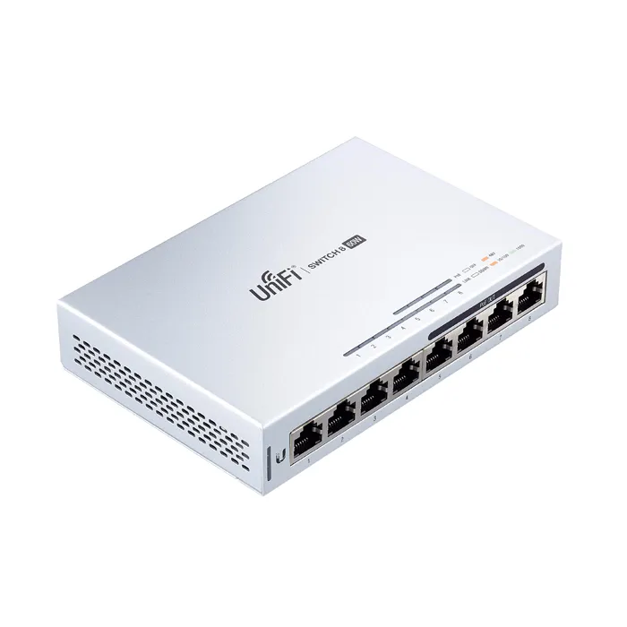 Buy Ubiquiti US-8-60W | UniFi 4 x RJ-45 Ports PoE 1000Base-T + 4 x RJ-45 Ports Layer 2 Managed Gigabit Ethernet Network Switch Refurbished - $233.26 Ubiquiti US-8-60W | UniFi 4 x RJ-45 Ports PoE 1000Base-T + 4 x RJ-45 Ports Layer 2 Managed Gigabit Ethernet Network Switch Refurbished - Ubiquiti refurbished available on Gotodirect