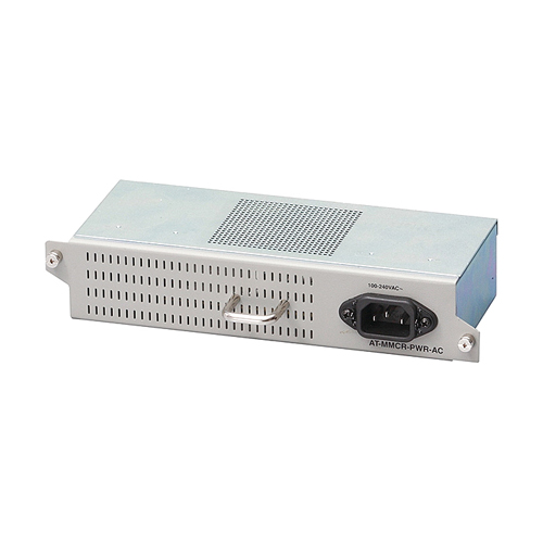 Allied Telesis AT-MMCR-PWR-AC-60 | Internal Power Supply for MMCR18 Media Conversion Rack-Mount Chassis Refurbished -  refurbished available on Gotodirect
