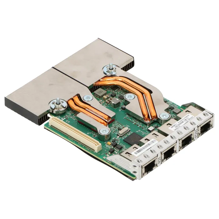 Dell 0D1WT | Two-port 10Gb/s And Two-port 1Gb/s Ethernet Converged Network Adapter With Universal Rdma Refurbished - Dell refurbished available on Gotodirect