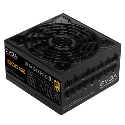 Buy EVGA 220-G6-1000-X1 | SuperNOVA 1000 G6 1000-Watts 100-240V AC 13-6.5A 60-50Hz 80-Plus Gold Fully Modular Power Supply with FDB Fan Refurbished - $306.30 EVGA 220-G6-1000-X1 | SuperNOVA 1000 G6 1000-Watts 100-240V AC 13-6.5A 60-50Hz 80-Plus Gold Fully Modular Power Supply with FDB Fan Refurbished - EVGA refurbished available on Gotodirect