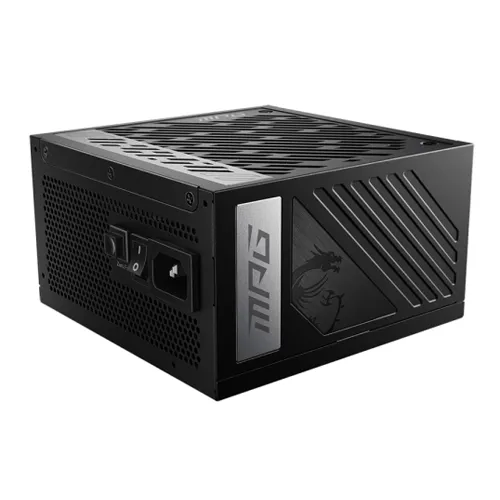 MSI MPG-A750G-PCIE5 | 750-Watts 80+ Gold Fully Modular ATX Power Supply Refurbished - MSI (Micro-Star International) refurbished available on Gotodirect