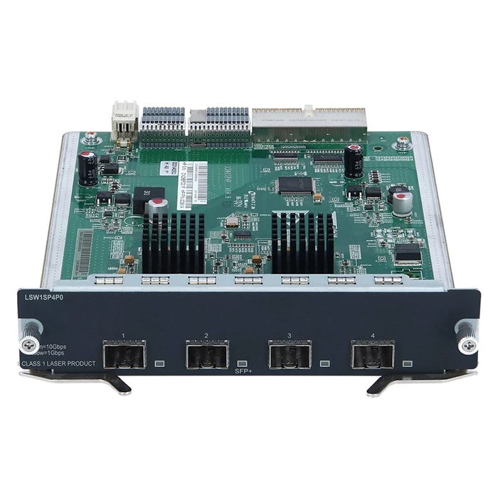 HP JC091-61201 | ProCurve 5800 4 x Ports 10GbE SFP+ Expansion Module Refurbished - Hewlett-Packard (ou HP en abrégé) refurbished available on Gotodirect