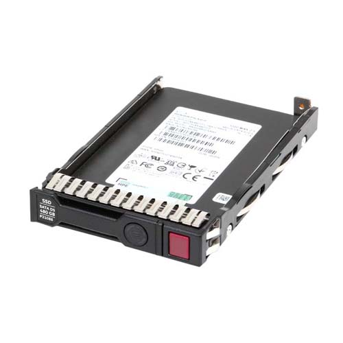 HP P21088-001 | 480GB SATA 6Gb/s Hot Swappable Read Intensive 2.5-Inch Solid State Drive Refurbished - Hewlett-Packard (ou HP en abrégé) refurbished available on Gotodirect