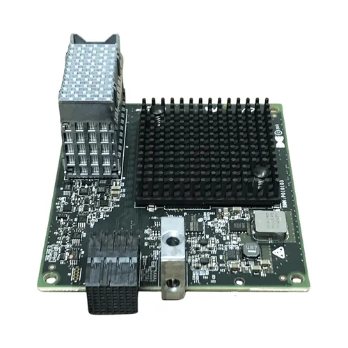 Lenovo 00AG543 | 2 x Port 10Gb/s PCI Express 3.0 x8 Virtual Fabric Network Adapter Refurbished - Lenovo refurbished available on Gotodirect