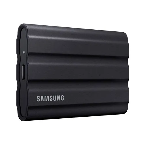Samsung MU-PE4T0S/AM | T7 Shield Series 4TB USB 3.2 Gen 2 (AES 256-bit Encryption) Portable Solid State Drive Refurbished - Samsung refurbished available on Gotodirect