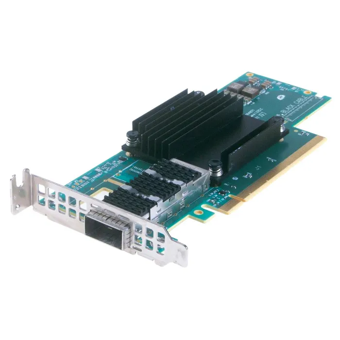 HP P23665-B21 | IB HDR100/EN 100Gb 1p QSFP56 Adapter Refurbished - Hewlett-Packard (ou HP en abrégé) refurbished available on Gotodirect