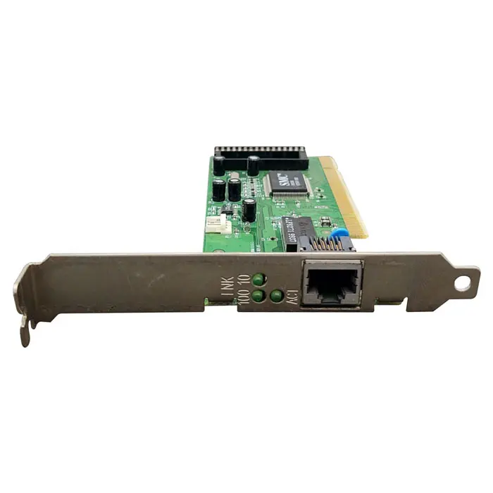 HP 5064-9746 | Single-Port RJ-45 100Mb/S 10Base-T/100Base-TX Fast Ethernet PCI Network Adapter Refurbished - Hewlett-Packard (ou HP en abrégé) refurbished available on Gotodirect