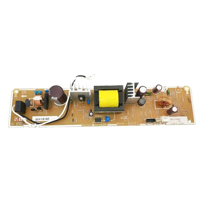 HP RM1-8204-000 | 220V Power Supply Board for Color LaserJet M175NW Series Printer Refurbished - Hewlett-Packard (ou HP en abrégé) refurbished available on Gotodirect