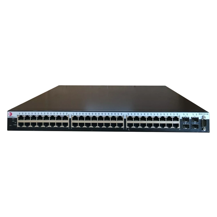 Buy Enterasys B2G124-48 | SecureStack B2 48 x Ports 1GBase-T + 4 x Ports Combo RJ45/SFP Layer 2+ Managed 1U Rack-Mountable Fast Ethernet Network Switch Refurbished - $1108.48 Enterasys B2G124-48 | SecureStack B2 48 x Ports 1GBase-T + 4 x Ports Combo RJ45/SFP Layer 2+ Managed 1U Rack-Mountable Fast Ethernet Network Switch Refurbished - refurbished available on Gotodirect
