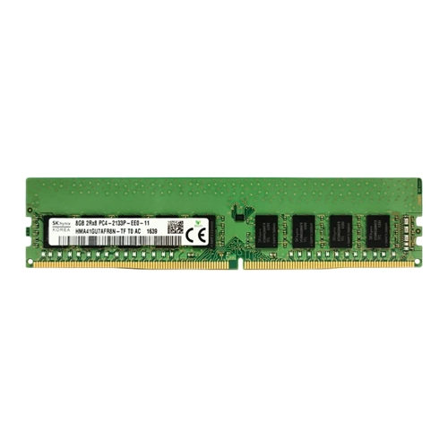 Hynix HMA41GU7AFR8N-TFT0-AC | 8GB DDR4-2133MHz PC4-17000 ECC Unbuffered UDIMM CL15 2Rx8 1.2V 288-Pin Memory Module Refurbished -  refurbished available on Gotodirect
