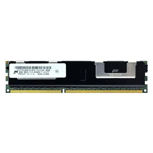 Micron MT72JSZS1G72PZ-1G1D1BA | 8GB DDR3-1066MHz PC3-8500 ECC Registered RDIMM CL7 4Rx4 1.5V 240-Pin Memory Module Refurbished -  refurbished available on Gotodirect