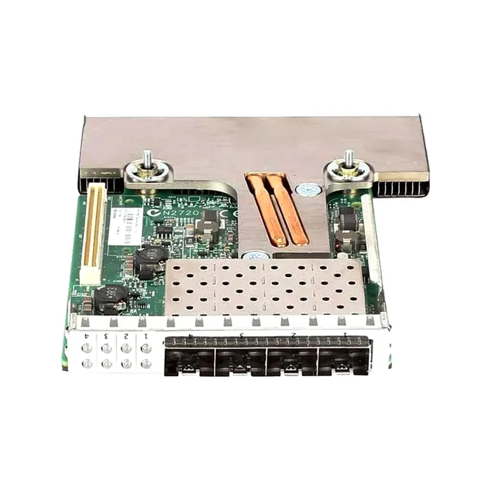 Dell JC10M | Broadcom 57840S 4 x Ports 10Gb/s SFP+ Converged Network Daughter Card Refurbished - Dell refurbished available on Gotodirect