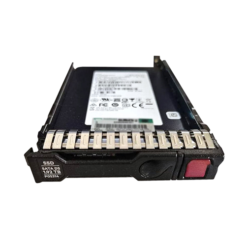 HP P05314-001 | 1.92TB SATA 6Gb/s Hot-Pluggable Read Intensive 2.5-Inch Enterprise Solid State Drive for ProLiant Server and Storage Array Refurbished - Hewlett-Packard (ou HP en abrégé) refurbished available on Gotodirect