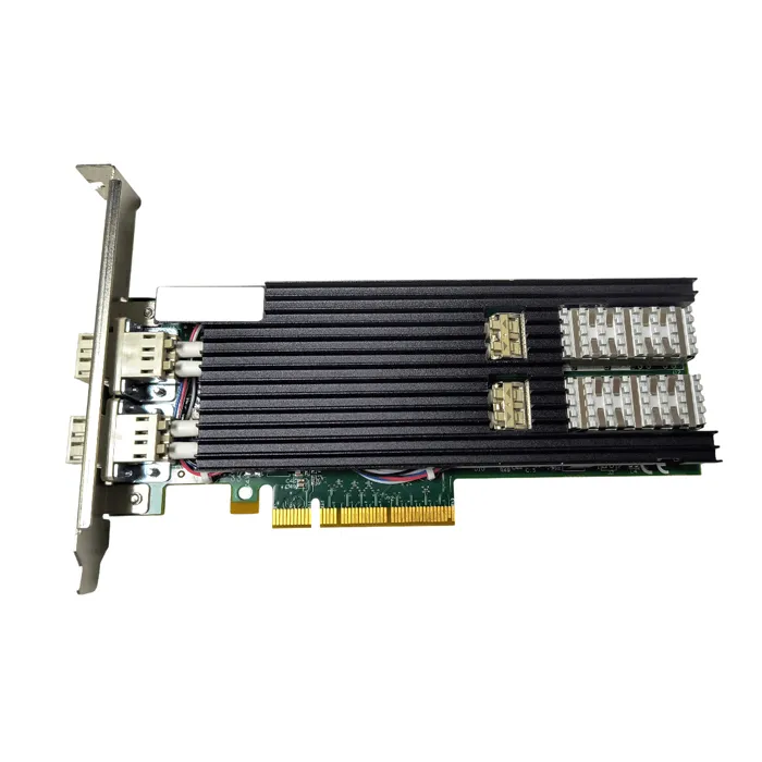 Dell 022MCC | Silicom 2 x Ports 10Gb/s PCI Express x8 Bypass Server Adapter Refurbished - Dell refurbished available on Gotodirect