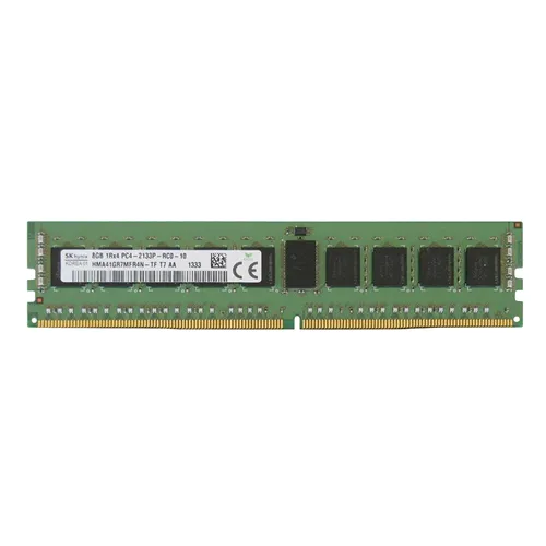 Hynix HMA41GR7MFR4N-TFT7-AA | 8GB DDR4-2133MHz PC4-17000 ECC Registered RDIMM CL15 1Rx4 1.2V 288-Pin Memory Module Refurbished -  refurbished available on Gotodirect
