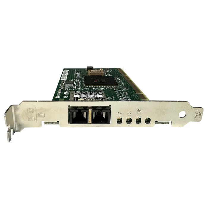 IBM 06P3709 | Netfinity Dual-Port Gigabit Ethernet SX Server Adapter for eServer xSeries 306 Refurbished -  refurbished available on Gotodirect
