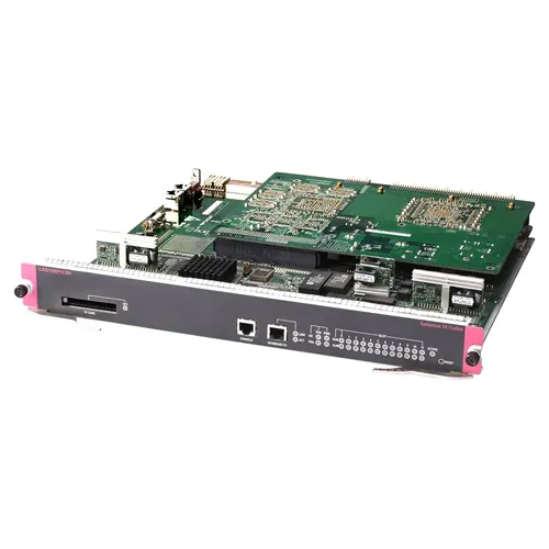 HP JD195-61201 | 384Gb/s Advanced Fabric Module for FlexNetwork 7500 Switches Refurbished - Hewlett-Packard (ou HP en abrégé) refurbished available on Gotodirect