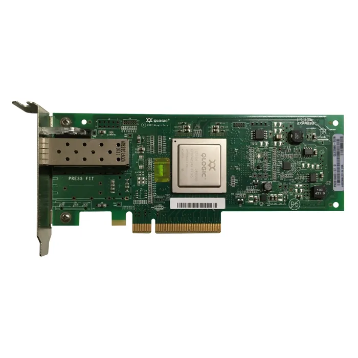 Dell PX2810403-37 | SANBlade 8GB Fibre Channel 1P PCIe HBA Refurbished - Dell refurbished available on Gotodirect