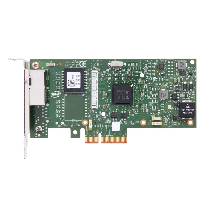 Dell 08WWC9 | I350-T2 2-Ports 1Gb/s 1000Base-T PCI-Express Low Profile Network Card Refurbished - Dell refurbished available on Gotodirect