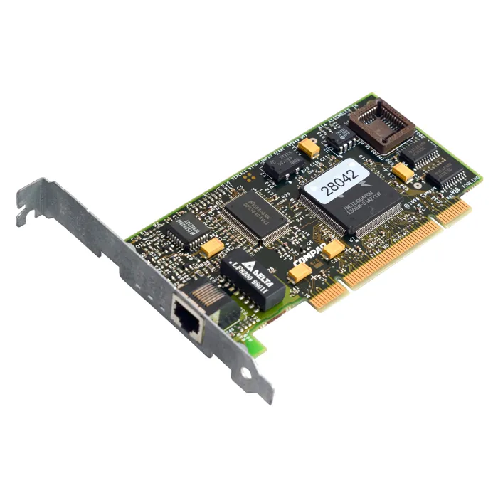 Compaq 169849-0010 | Hp One Port 10/100 PCi Ethernet Network Interface Car Refurbished -  refurbished available on Gotodirect