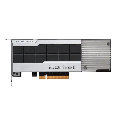 Dell 069RV8 | Fusion-io ioDrive II 785GB Multi-Level Cell PCI Express 2.0 x4 HHHL Flash Accelerator Refurbished - Dell refurbished available on Gotodirect