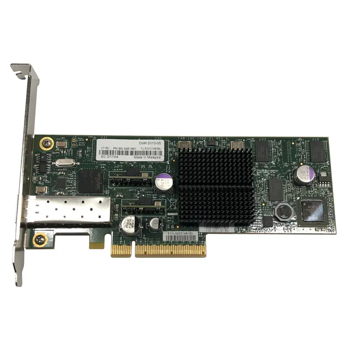 IBM 00E1851 | Single-Port LC 10Gb/s Gigabit Ethernet-SR PCI Express x8 Network Adapter Refurbished -  refurbished available on Gotodirect