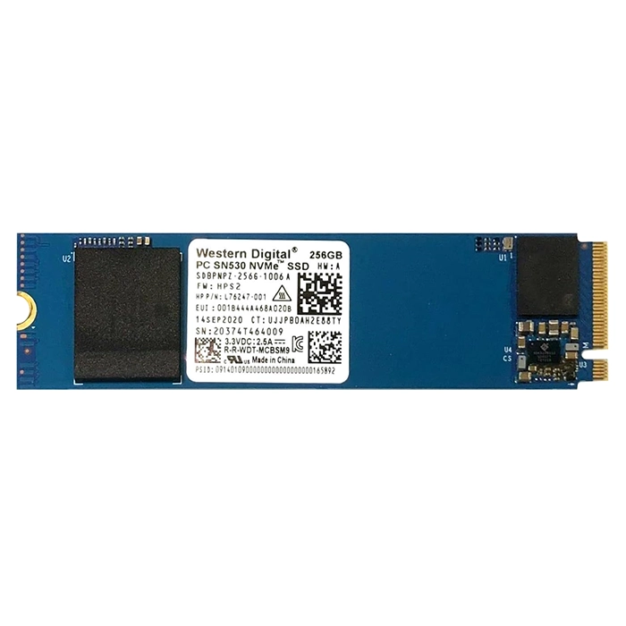 Buy Western Digital SDBPNPZ-256G-1006 | SN530 256GB Triple-Level Cell PCI Express NVMe 3.0 x4 M.2 2280 Solid State Drive Refurbished - $171.76 Western Digital SDBPNPZ-256G-1006 | SN530 256GB Triple-Level Cell PCI Express NVMe 3.0 x4 M.2 2280 Solid State Drive Refurbished - Western Digital refurbished available on Gotodirect