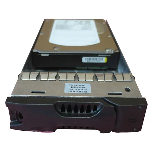 Dell 94596-02 | EqualLogic 400GB 10000RPM SAS 3Gb/s LFF Hard Drive Refurbished - Dell refurbished available on Gotodirect