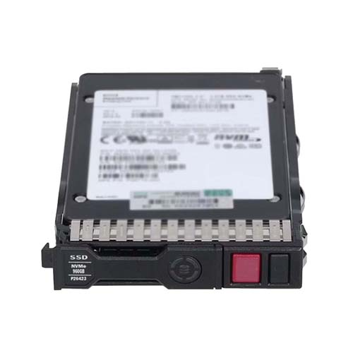 HP P26423-001 | 960GB Triple-Level Cell PCI Express NVMe 3.0 x4 Read Intensive 2.5-Inch Solid State Drive. Refurbished - Hewlett-Packard (ou HP en abrégé) refurbished available on Gotodirect