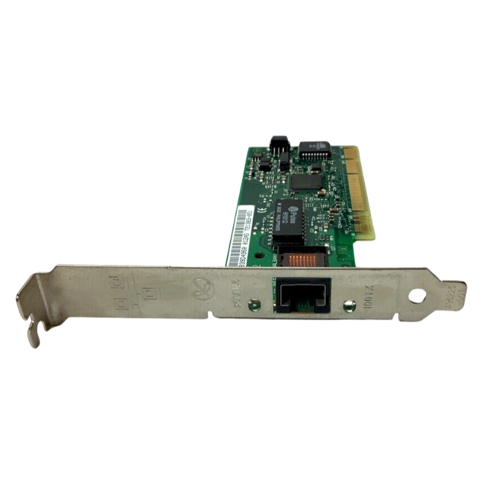 Intel 721383-051 | PRO/100+ Single-Port RJ-45 100Mbps 10Base-T/100Base-TX Fast Ethernet PCI Management Network Adapter Refurbished - Intel refurbished available on Gotodirect