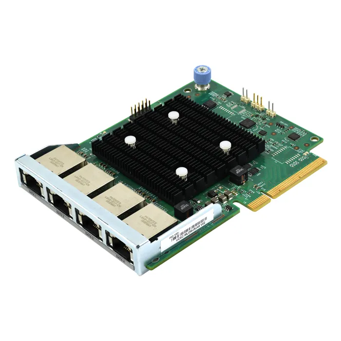 Cisco UCSC-MLOM-IRJ45 | Intel I350 4 x Port 1000Base-T PCI Express 2.1 x4 Ethernet Server Adapter for C220 M3 Server Refurbished - Cisco Systems Inc. refurbished available on Gotodirect