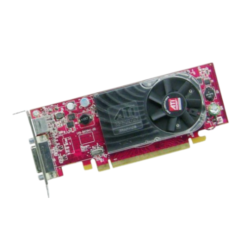 Dell 0Y103D | Radeon HD3450 256MB PCI Express Video Graphics Card Refurbished - Dell refurbished available on Gotodirect