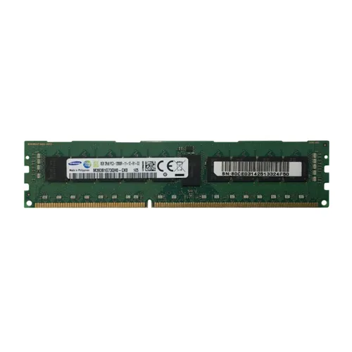 Samsung M393B1G73QH0-CK0 | 8GB DDR3-1600MHz PC3-12800 ECC Registered RDIMM CL11 2Rx8 1.5V 240-Pin Memory Module Refurbished - Samsung refurbished available on Gotodirect