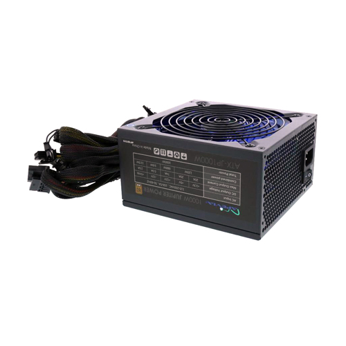 Apevia ATX-JP1000W | 1000-Watts 115-230V AC 8A 50-60Hz 24-Pin ATX 80-Plus Bronze Power Supply Refurbished -  refurbished available on Gotodirect